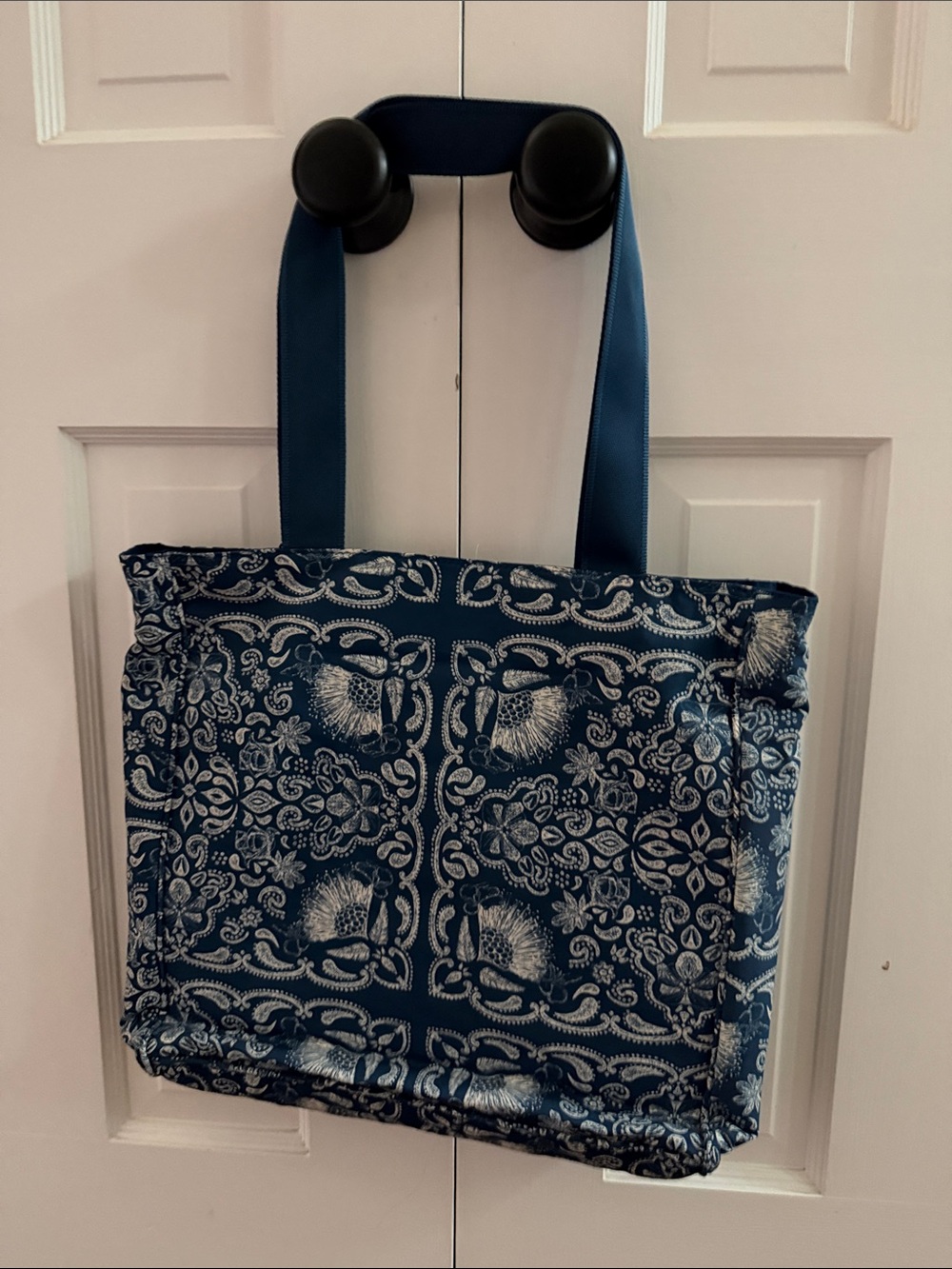 ALOHA Collection Rodeo Daily Tote Denim - Picture 2 of 3